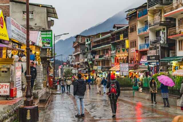 Chandigarh to Manali Cab with comfortable travel experience